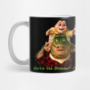 Gertie the Dinosaur: An Animated Classic from 1914 Mug